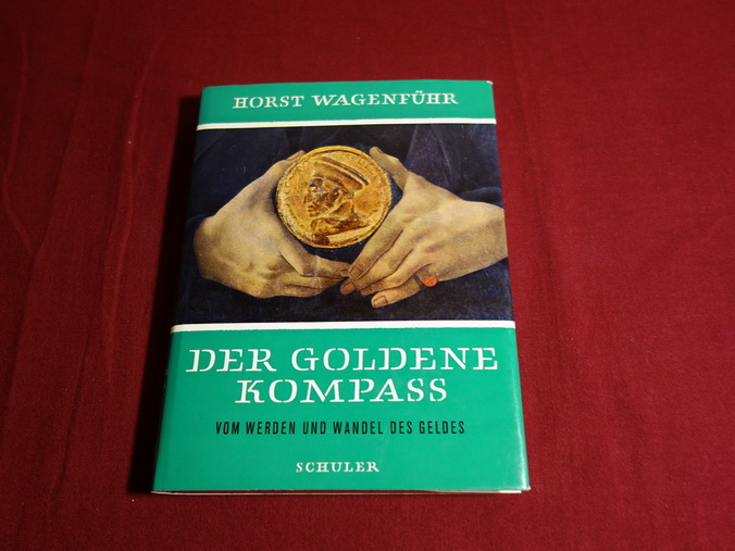 Der goldene Kompass INFINIBU Das Buchuniversum