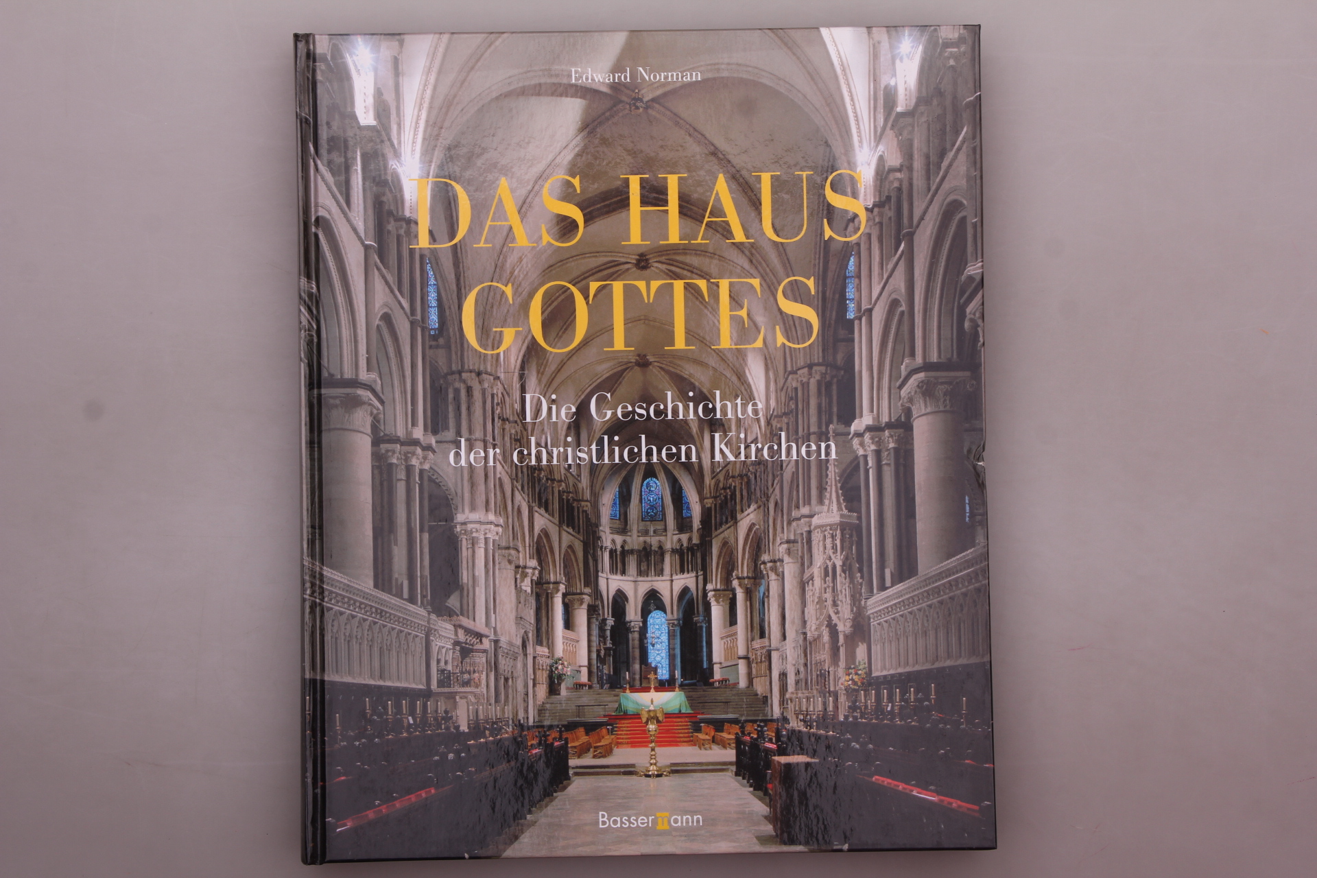 Das Haus Gottes - INFINIBU - Das Buchuniversum