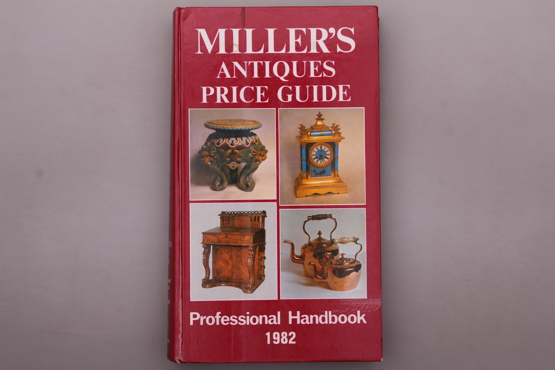 Miller’s Antiques Price Guide 1982 INFINIBU Das Buchuniversum