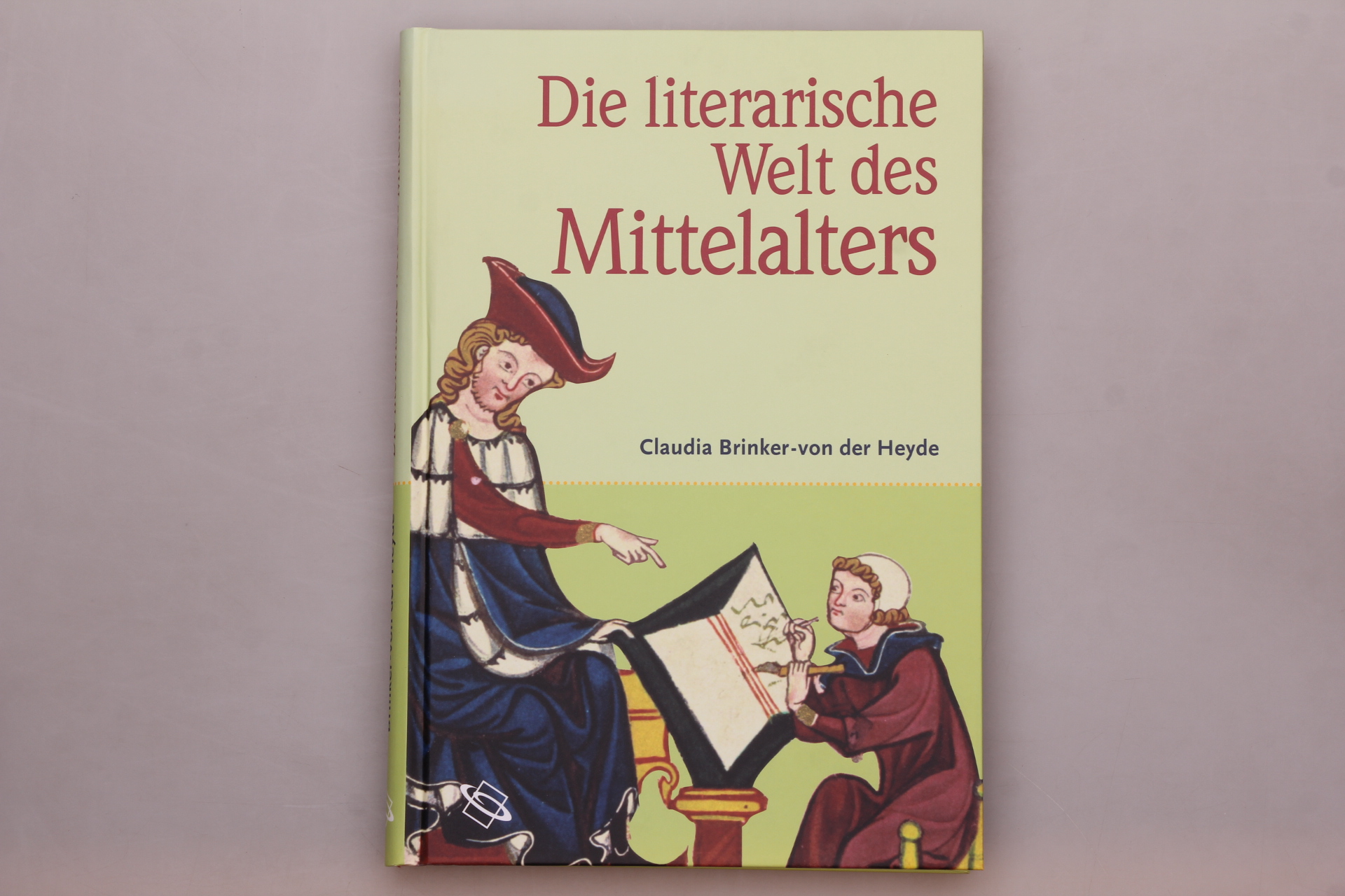Die literarische Welt des Mittelalters – INFINIBU – Das Buchuniversum
