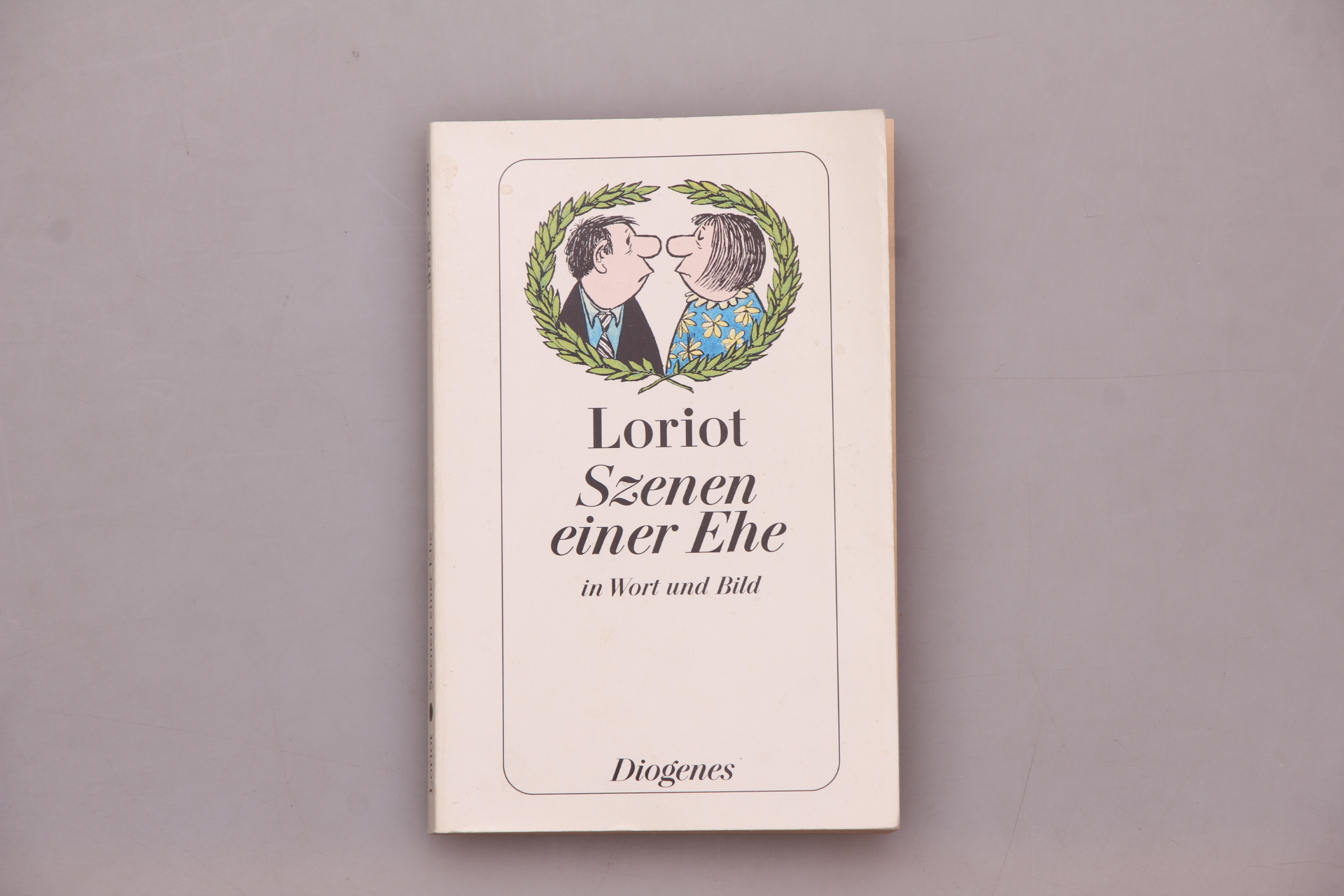 Szenen einer Ehe INFINIBU Das Buchuniversum
