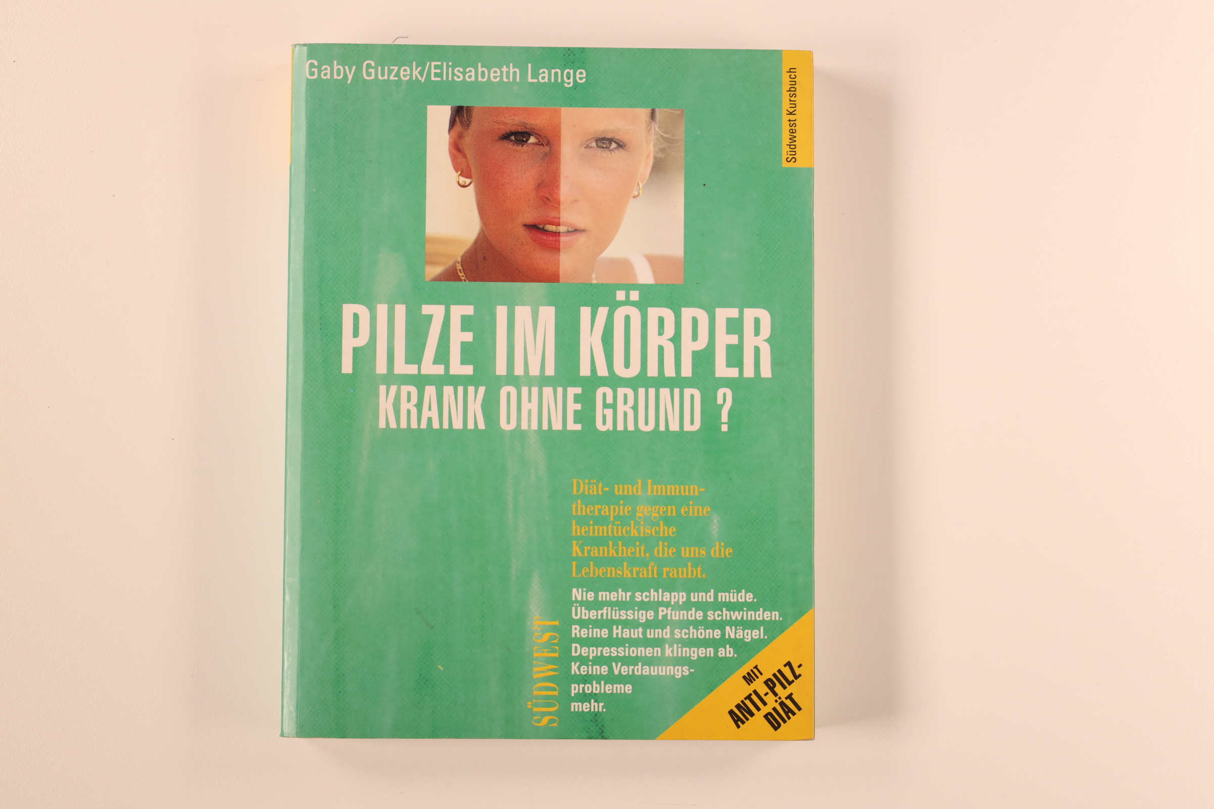 Pilze im Körper INFINIBU Das Buchuniversum
