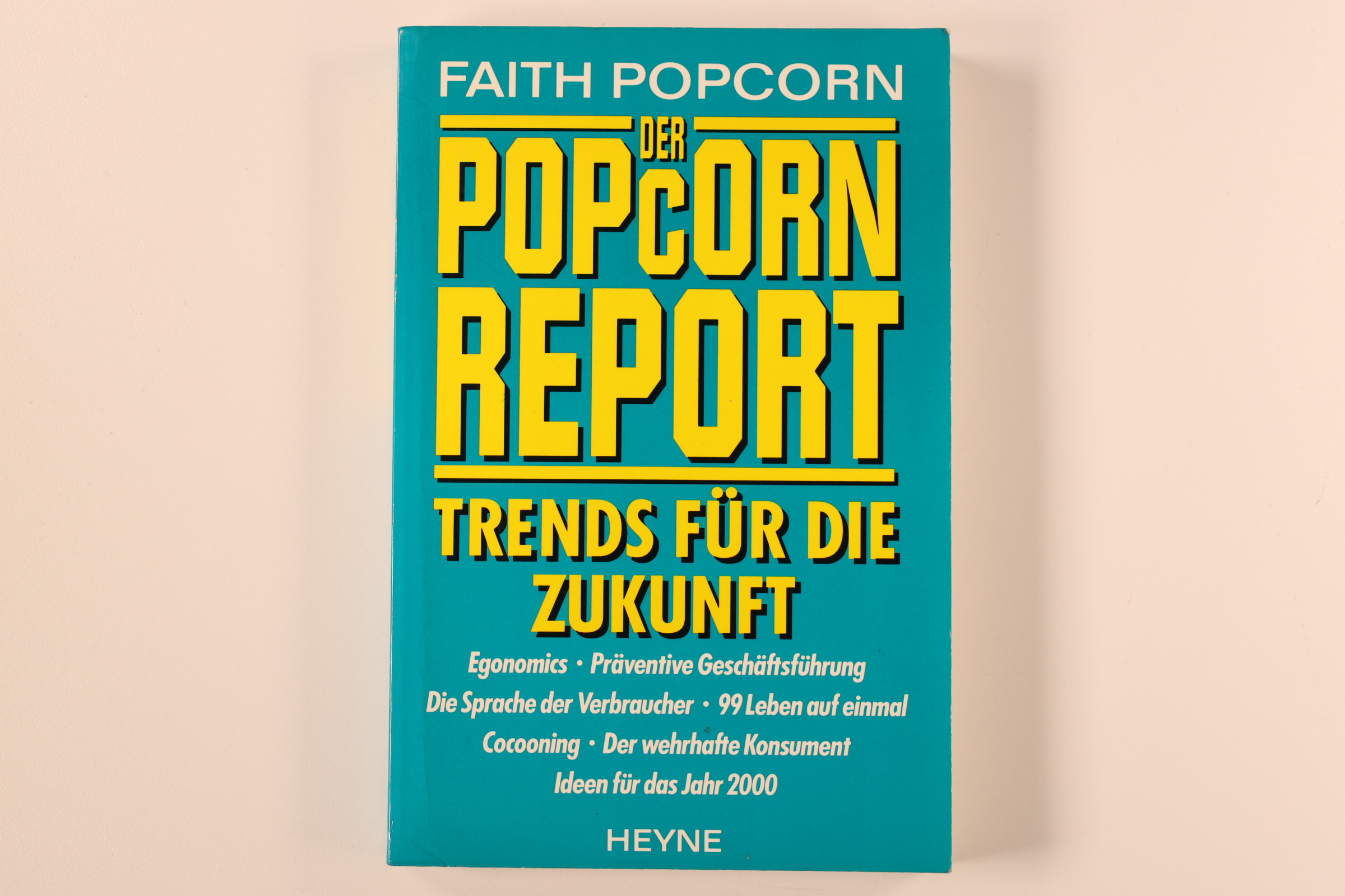 Der PopcornReport INFINIBU Das Buchuniversum