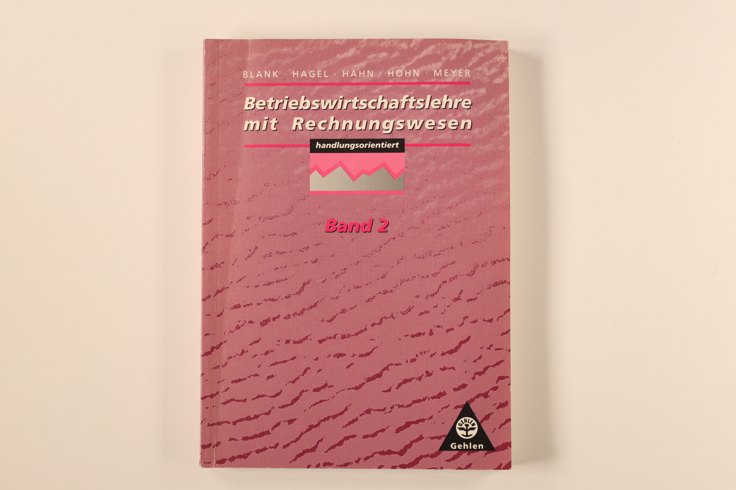 Betriebswirtschaftslehre Mit Rechnungswesen Und Controlling Band 3 www.infinibu.de